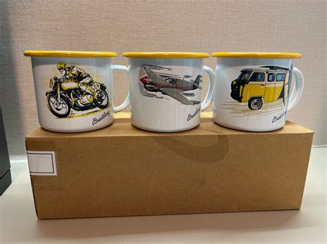 Breitling Coffee Mugs for Sale 